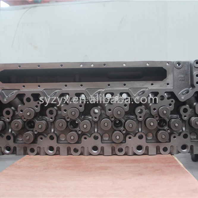 Hot Selling Good Quality truck cylinder head 5300890