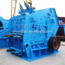 Mine impact crusher High quality machinery construction equipment with ISO certificate