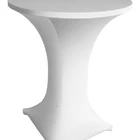 Bar Cocktail Cocktail Bar Table Wholesale Factory Direct High Bar Cocktail Table Cloth For Wedding