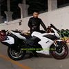 3000w/5000w heavy electric motorcycle with saddle bag
