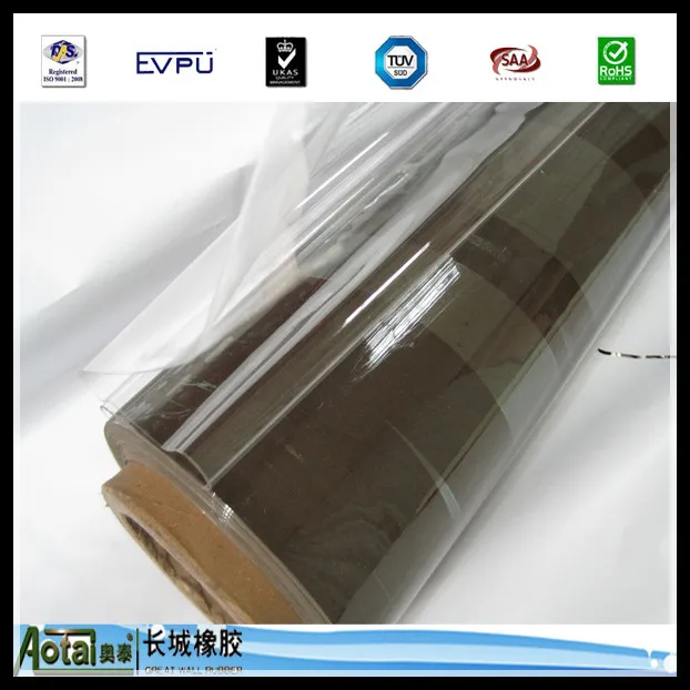 super clear transparent soft pvc sheet /pvc door curtains