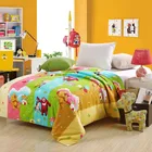 Skin-friendly 100% cotton soft and comfortable baby/crib bedding set