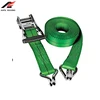 reverse steel cargo stainless ratchet tie down straps belts