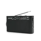 Knstar K-268 FM AM RADIO AA battery operated mini pocket radio