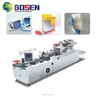 Tissue box Carton Paper Window Patching machine