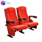 FM-187 Ergonomic Design Theater Chair