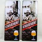 Custom Design Spain Embossed Beer Aluminum Signs Metal Tin Wall Decor Retro Plaque