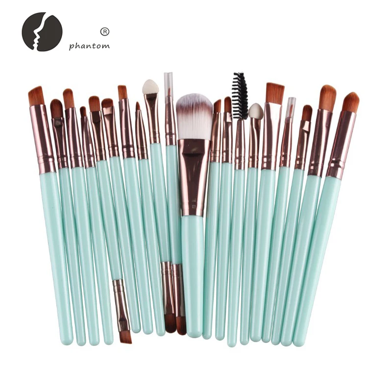 hot quality 20pcs makeup brush set powder eyeshadow blush brush private label custom makeup brush factory direct, Customized color
hot quality 20pcs makeup brush set powder eyeshadow blush brush private label custom makeup brush factory direct, Customized color