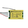 protection circuit module 10s bms 37v 30A lithium battery bms/pcm with aluminum heatsink
