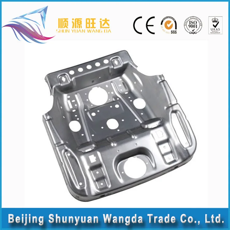 China Good Supplier Aluminum Car Seat Frame Auto Accessory Auto Parts Manufacturers Buy Car