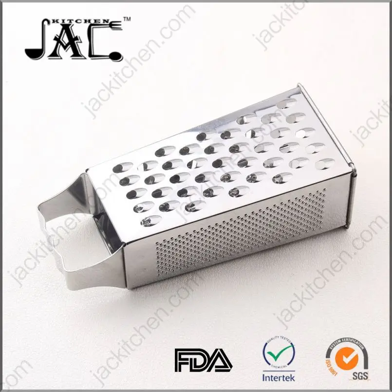 Bulk Flexible Stainless Steel Cheese Side Grater