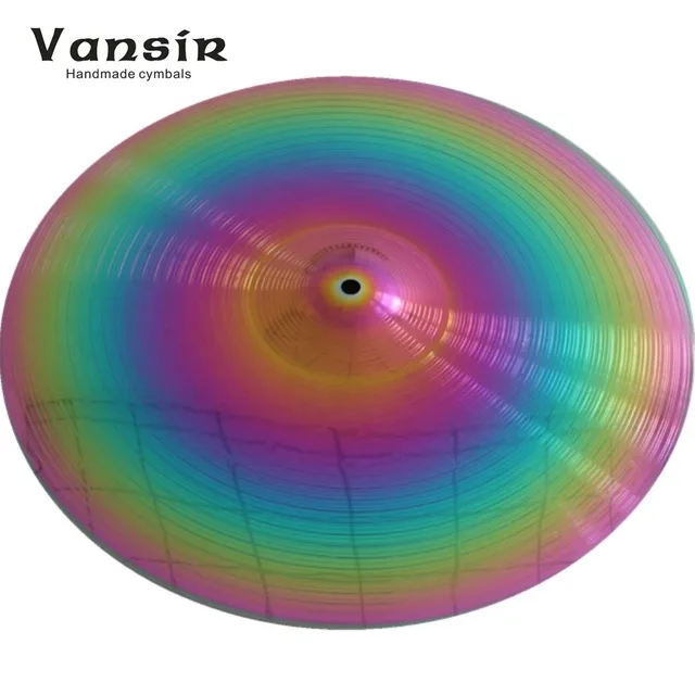 splash cymbals