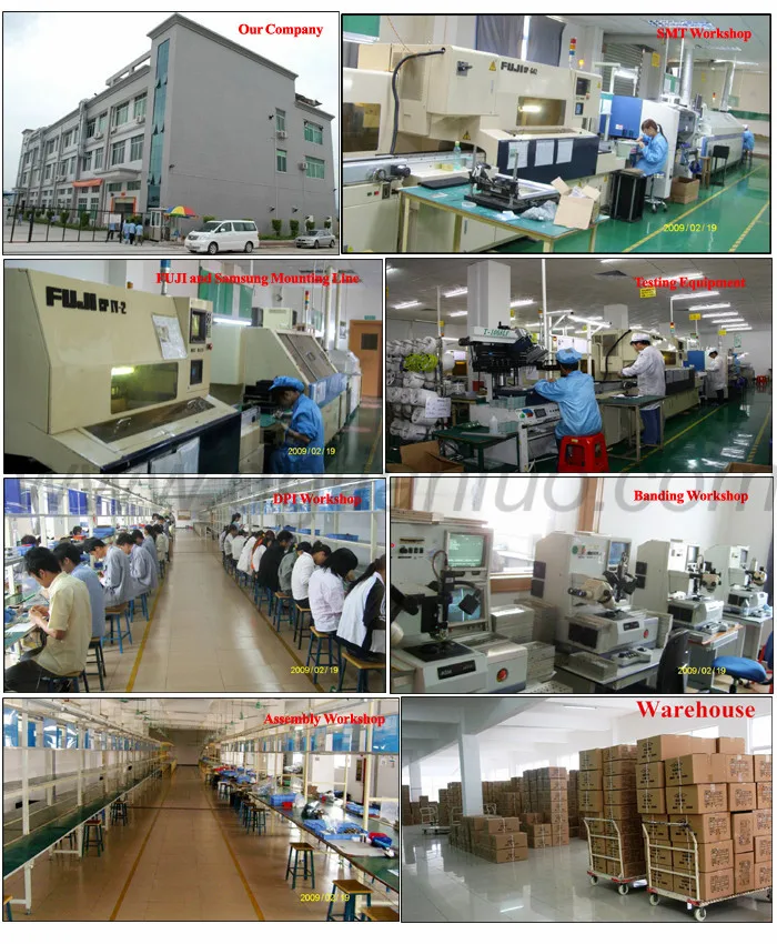 our company
