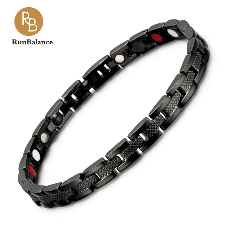 OEM high quality stainless steel chain black bracelet charms bracelet making Unisex, Black;silver&gold
OEM high quality stainless steel chain black bracelet charms bracelet making Unisex, Black;silver&gold