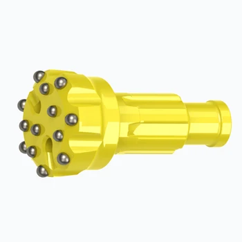 Hot sales drill bit down the hole bits used for dth hammer