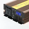 1000w inverter pure sine wave Power Inverter with lcd