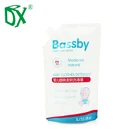 Hot Sale spout pouch bag liquid plastic bag stand up spout pouch food package bag for Baby manufacturer wholesale