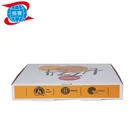 8 Inch Custom Super Quality Kraft Corrugated Paper Pizza Box