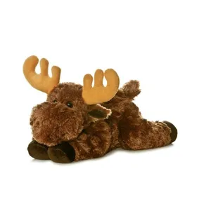 custom christmas toys gift stuffed toys plush toy moose