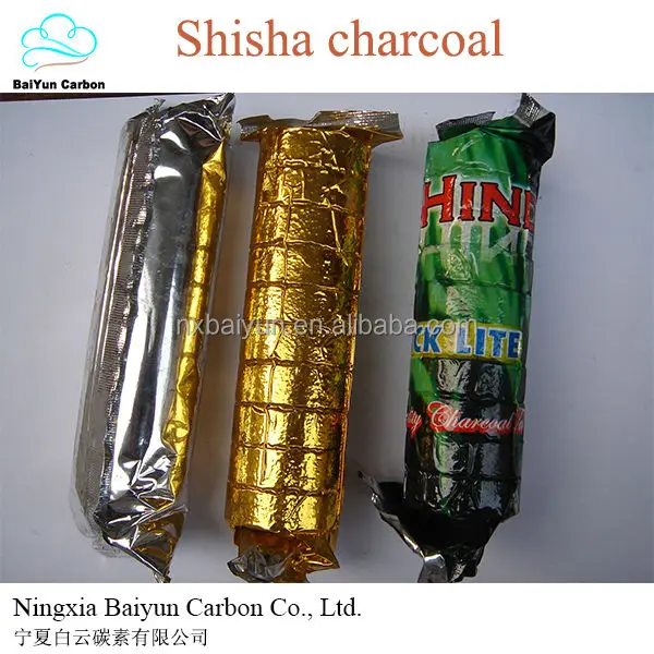 high quality hookah charcoal
