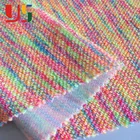 tc 65 35 terry cotton knitted fabric for garment