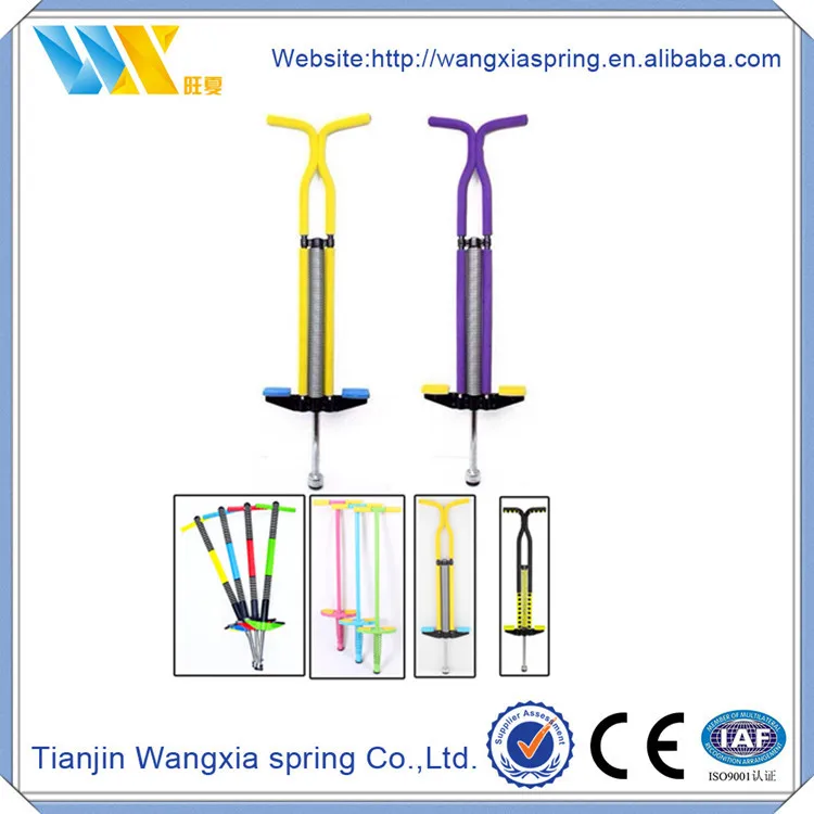 Pogo Stick Springs/power Pogo Sticks/professional Pogo Stick For Sale