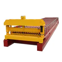 Steel Iron Roofing Tiles Corrugating Tiles