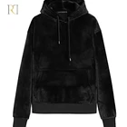Custom Winter Mens Heavy Weight Wool Hoodie