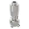 high impact rotating Sanitary Cleaning tank nozzle for medium sized tank