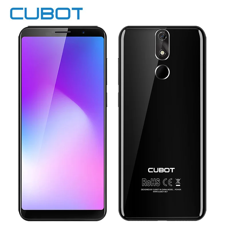 

Cubot Power Android 8.1 MT6763T(Helio P23) Octa Core 6GB RAM 128GB ROM 5.99 Inch FHD+ 6000mAh Smartphone 16.0MP Celular 4G LTE, N/a