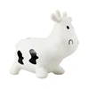 Good quality PVC inflatable bouncing cow toys for children
