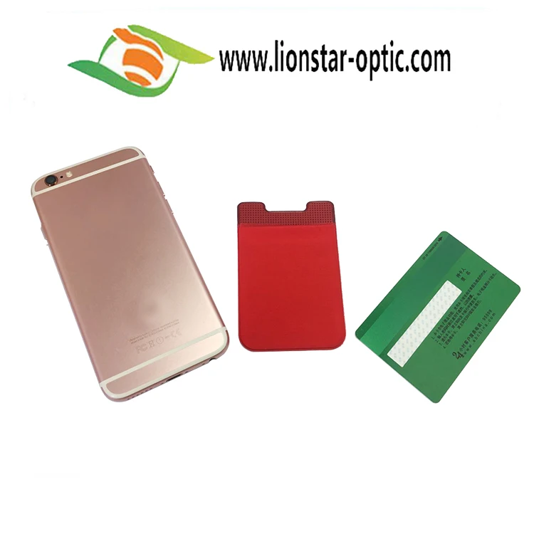 3 Mt Klebstoff Handykartenhalter Marken Smartphone Zwei-in-one-kartenmappe Telefonkasten - ANKUX.COM