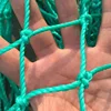 Green PE Polyester football /soccer/golf /volleyball filding net/sport safety netting