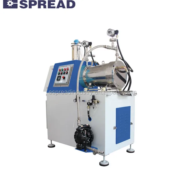 high quality taper pin stick sand mill