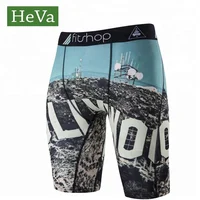 Wholesale fashion polyester quick dry sports underwear men digital print boxer shorts
Wholesale fashion polyester quick dry sports underwear men digital print boxer shorts