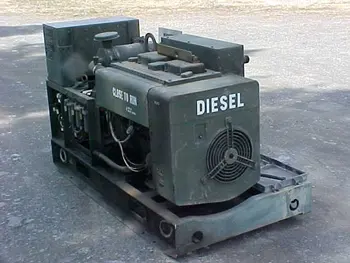 generator onan diesel 10kw military cummins generators kw 4cyl mep aircooled surplus iii larger