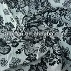 100% cotton rayon spandex voile poplin twill canvas printed fabric