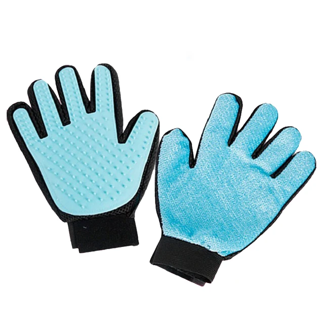 Pet Cat Dog Massage Glove Grooming Products Tool Brush Hand Touch Brush, Blue,navy blue,rose red
Pet Cat Dog Massage Glove Grooming Products Tool Brush Hand Touch Brush, Blue,navy blue,rose red