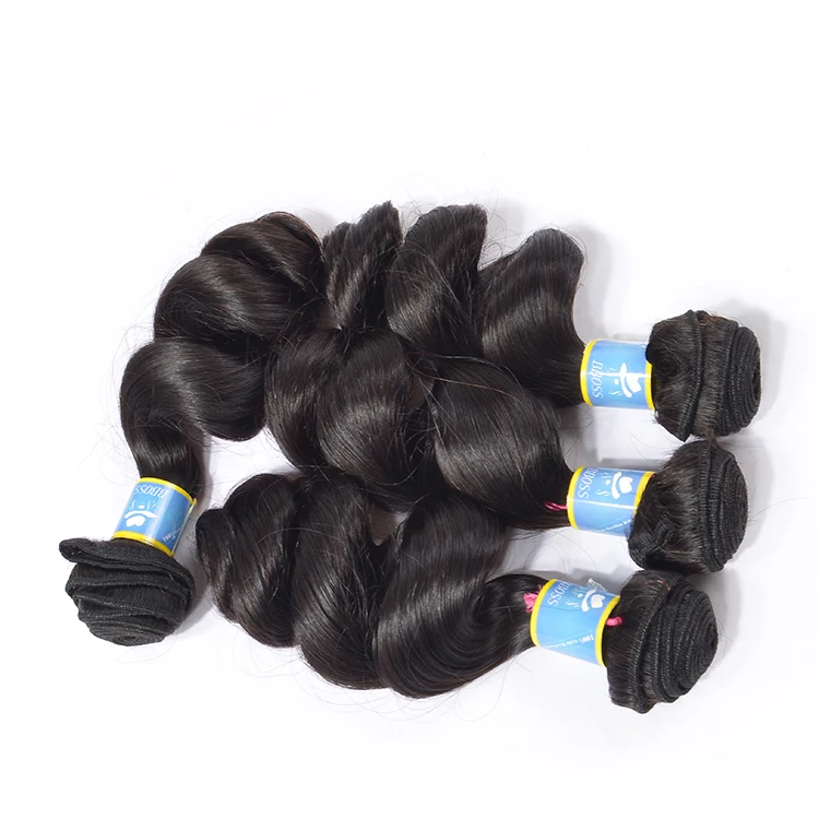 10a Virgin Adore Hair Distributors Loose Wave Human Hair 27 Piece