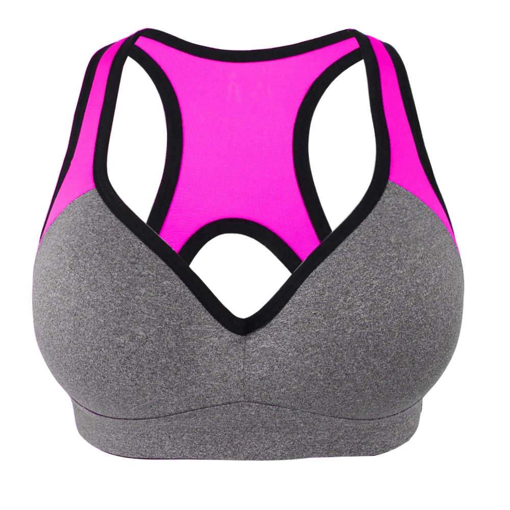 high impact wireless sports bra