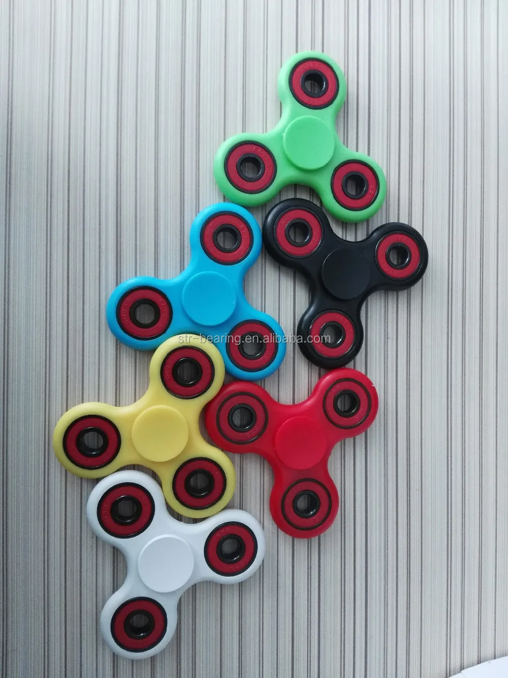 Long slew time Fidget Spinner Toy cheap had spinner with bearing R188