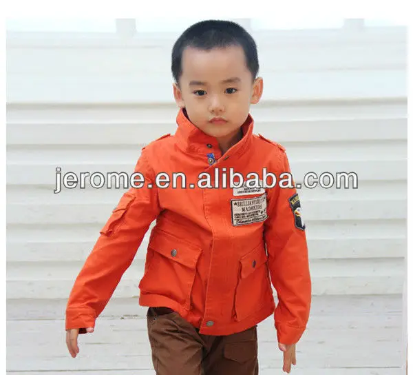 korean design boys fashion jacket casual jacket coat