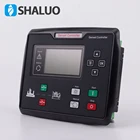 Generator Genset Electric Board Control Unit Start Panel Auto Controller Module smartgen 6110U