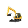2019 New Product SE60-9 6Ton Small Excavator from Shantui