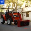 Tractor Front Mounted Snow Blower