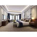 custom holiday inn modern style hotel furniture bedroom sets for sale