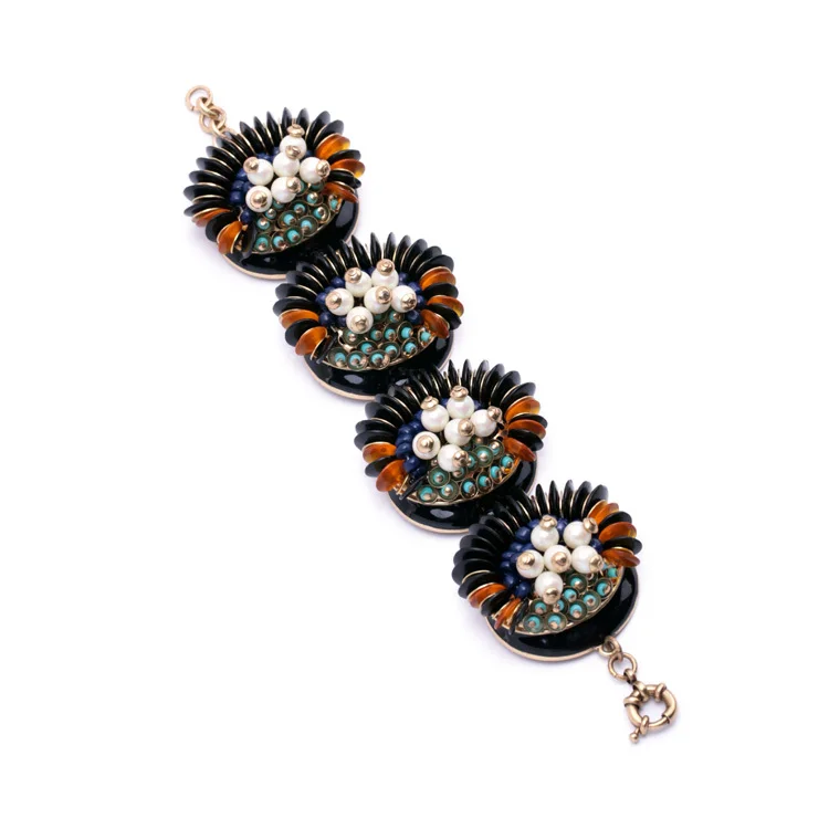 sl00332 Qingdao Kiss Me Fashion Brand Accessories Wholesale Concise Retro Women's Beads Pearl Bangle
sl00332 Qingdao Kiss Me Fashion Brand Accessories Wholesale Concise Retro Women's Beads Pearl Bangle