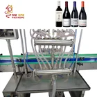 Machine Automatic Machine Automatic Overflow Liquid Filling Machine TOALF-6B