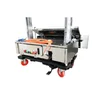Automatic exterior wall plaster machine wall polisher