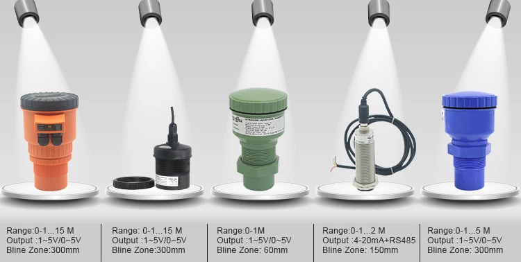 4-20mA water level sensor